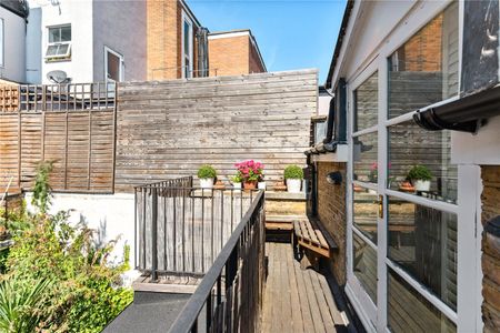 Laurence Mews, Brackenbury Village, W12, London - Photo 4