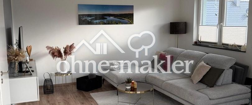 TOP 2-Zimmer-Wohnung mit Süd-Balkon und Küche in Schmidt - Photo 1