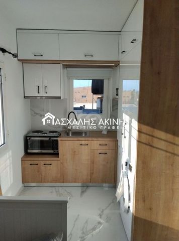 Studio/Γκαρσονιέρα για ενοικίαση Καμίνια (Ηράκλειο Κρήτης) - Photo 4