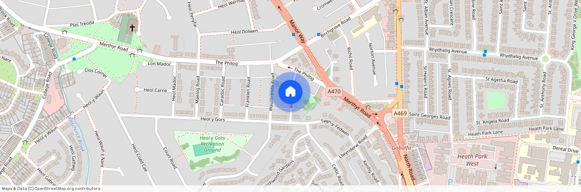 Violet Place, Whitchurch, Cardiff, cf14