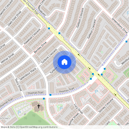 3072 TURBINE CRESCENT, L5M6W9, Mississauga