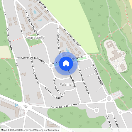 Building Calle del Montgrí - torrent-api - 1475798, Pals