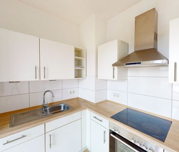 Modernes Wohnen! 2 Zimmer-Wohnung mit EBK - Foto 1