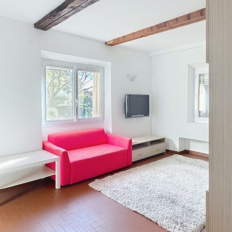 Mougins, studio meublé à louer - Photo 1