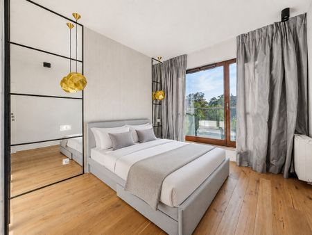 Elegancki apartament 70 m2, 3 pokoje, Saska Kępa. - Zdjęcie 5