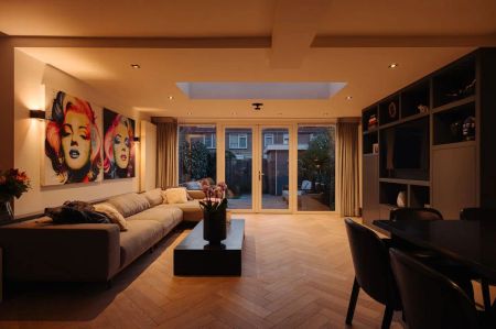 Maison familiale Van Heuven Goedhartlaan, Amstelveen - À louer - Photo 3