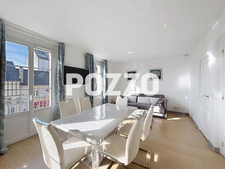 Appartement Trouville Sur Mer 3 pièce(s) 48.5 m2 - Photo 2