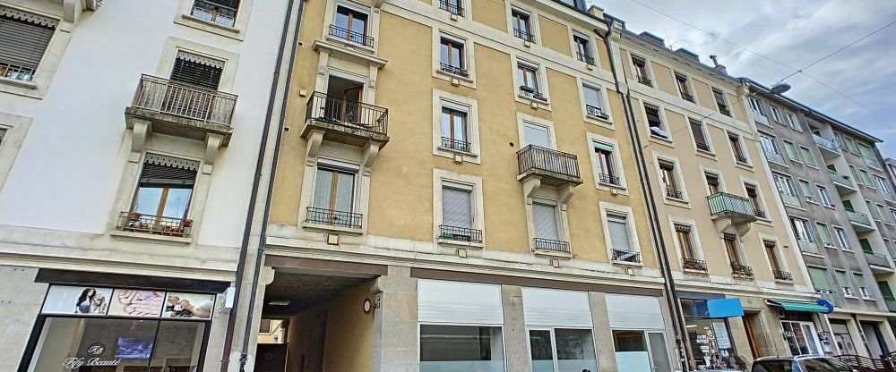 Appartement de 2.5 pièces au 4ème étage - Photo 1