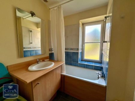 Appartement à louer 1 pièce 24.52m² - Photo 4