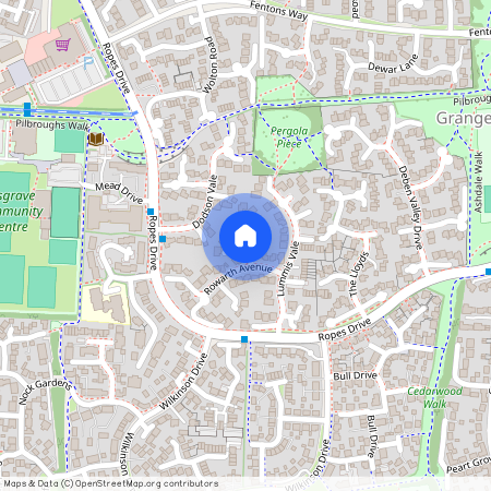 Butler Smith Gardens, Ipswich