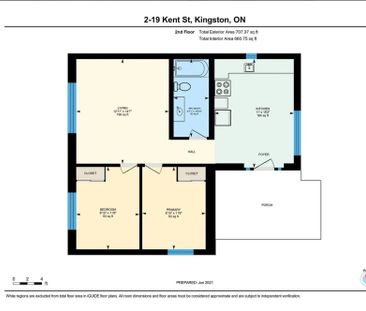 For Lease - 19 Kent Street Unit# 2, Kingston, Ontario - Photo 6