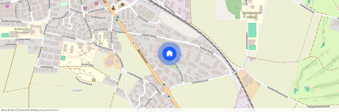 Ursprungstrasse 63, 3053 Münchenbuchsee