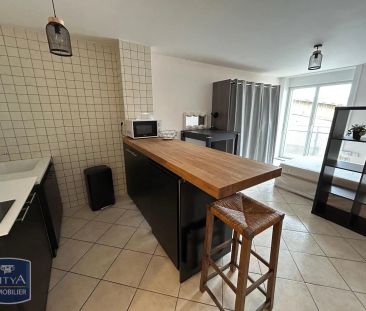 Appartement à louer 1 pièce 23.58m² - Photo 1