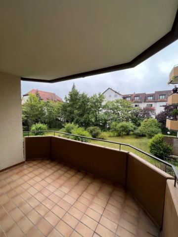 Großzügige 3-Zimmer-Wohnung mit Süd-West-Balkon - Foto 3