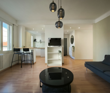 Magnifique appartement meublé de 69.01m² disponible en colocation à... - Photo 2