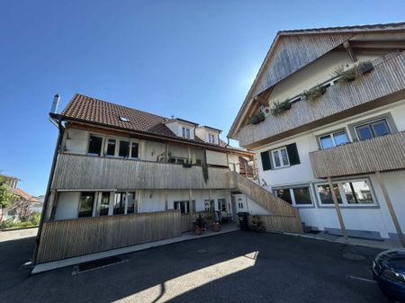 Wallbach / 3.5 room apartment A10 - Photo 5