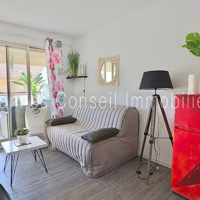 Location Appartement 2 pièces 27m² CANNES 06400 - Photo 1