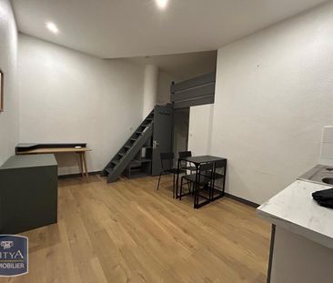 Location Appartement 1 pièce 17m² GRENOBLE 38100 - Photo 1