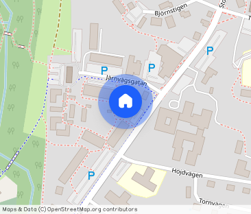 Järnvägsgatan 5, 67230, Årjäng - Photo 1