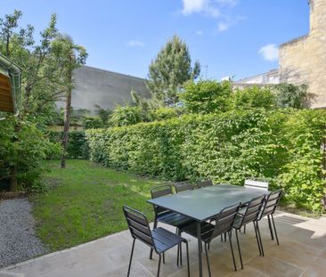 BORDEAUX ULTRA CENTRE VILLE - COLIVING HAUT DE GAMME - JARDIN - Photo 2