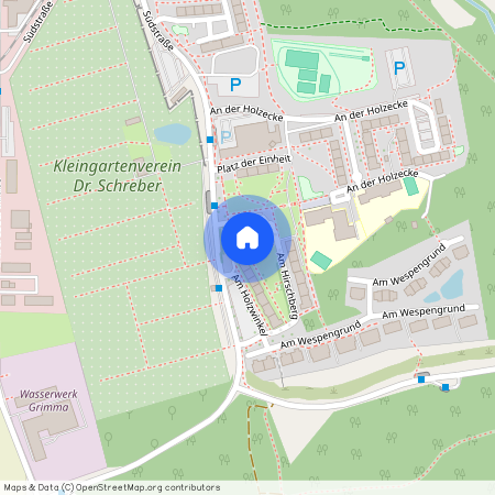 Am Holzwinkel 12, 04668 Sachsen - Grimma