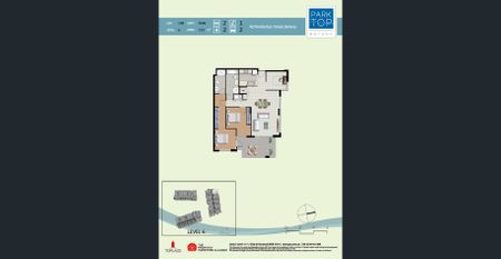 Top Level Spectacular Modern Apartment For Lease Now! - Photo 5