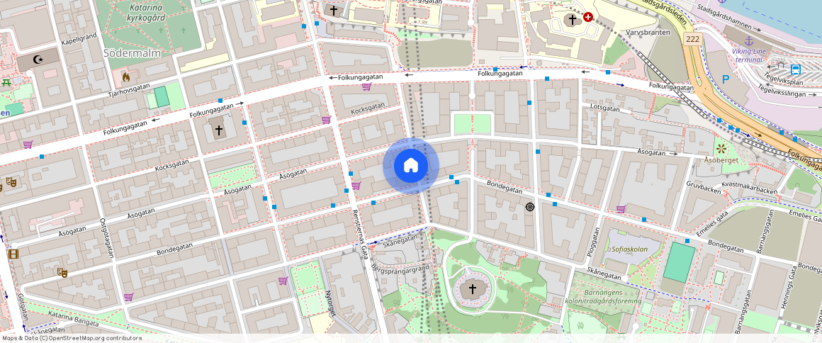 Borgmästargatan 12, Södermalm