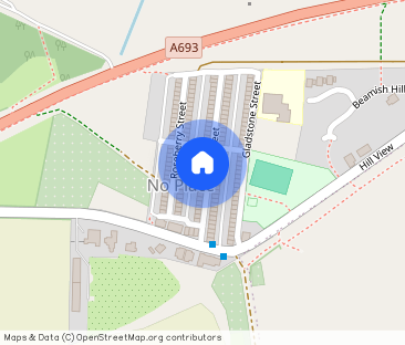 John Street, Beamish, Stanley, Durham, DH9 - Photo 1