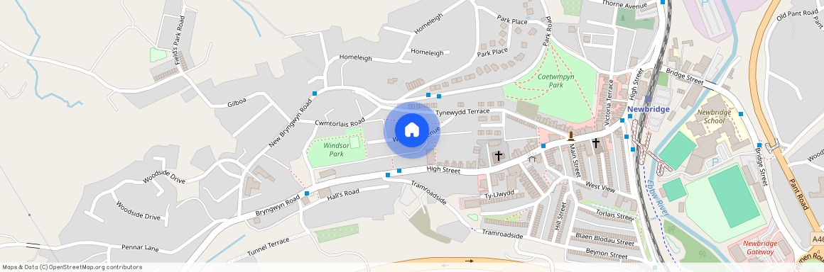 Windsor Aveune, Newbridge NP11