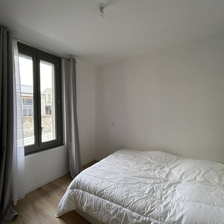 Appartement 2 pièces – VILLEURBANNE - Photo 1