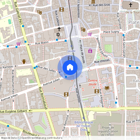 Clermont-Ferrand - 63000