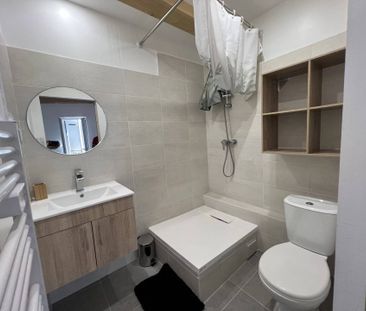 Appartement meublé de type 2 en centre ville - Photo 6