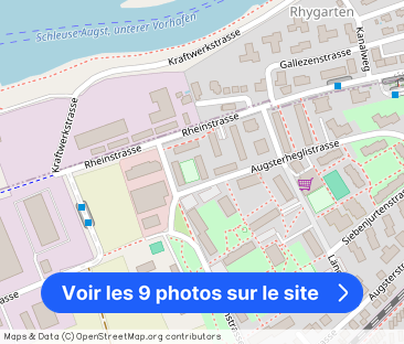 Sonnige 3-Zimmerwohnung in Pratteln  ideal für Paare & Singles - Photo 1