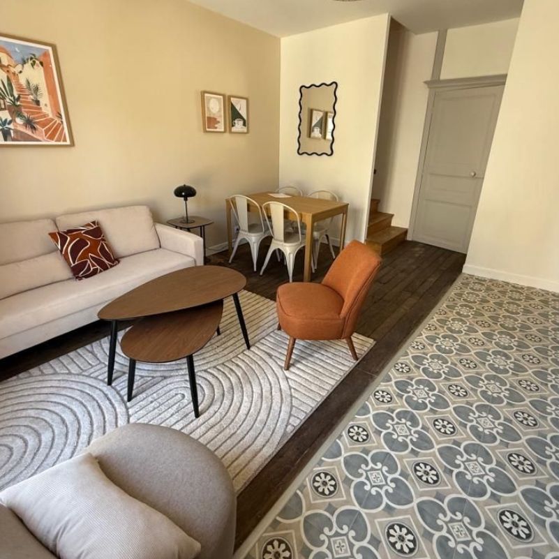 Location Appartement T4 meublé - Hyper centre - Photo 1