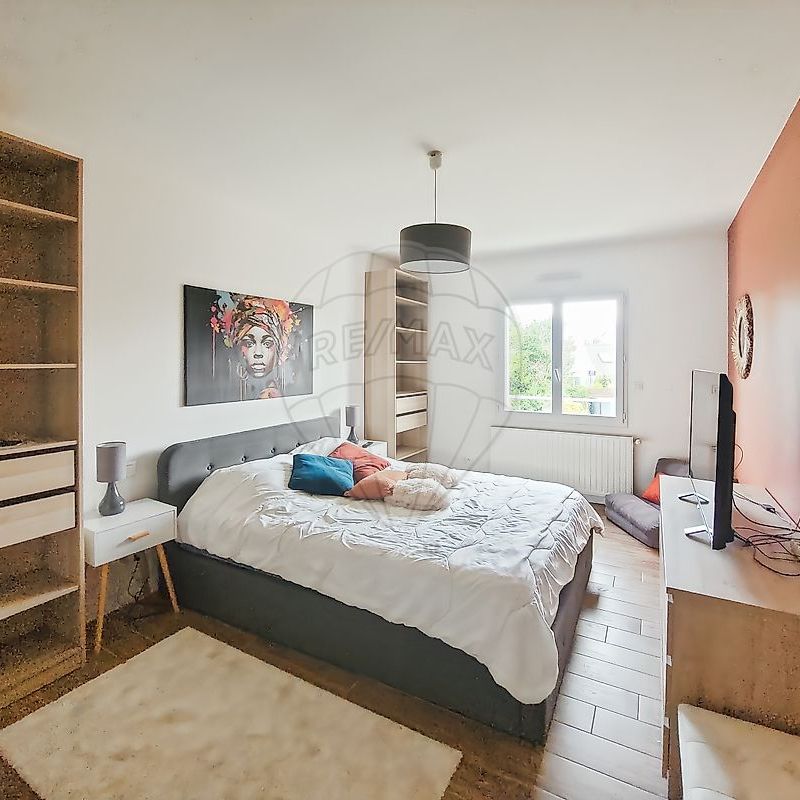 Maison 4 chambre(s) à louer - Nantes - Photo 1