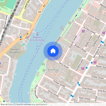 307/51 Ferry Road, Qld 4101, West End