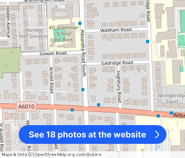 Alexandra Road South, Manchester - Photo 1