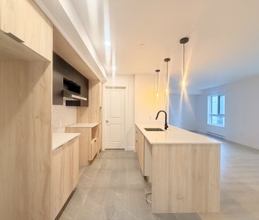 4 1/2 Moderne En PROMO à Ste-Foy - Photo 1