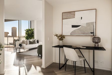 Luxury Corner Apartment in Platinum - Offered Unfurnished - Photo 4