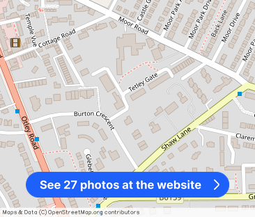 The Coach House, 2 Tetley Gate, Headingley, Leeds, LS6 4FE - Photo 1