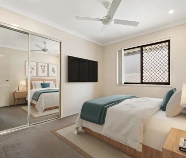 Modern Family Home with Media Room, Spacious Layout, and Prime Loca... - Photo 2