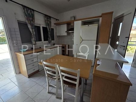 Διαμέρισμα για ενοικίαση Λαγονήσι (Καλύβια Θορικού) - Φωτογραφία 2