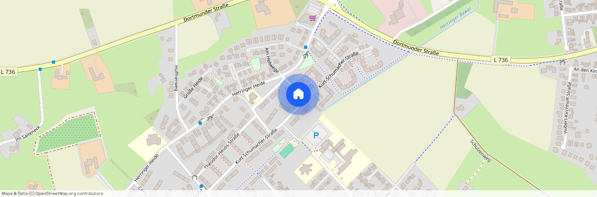 Von-der-Kuhlen-Str 10, 59077 Hamm OT Herringen