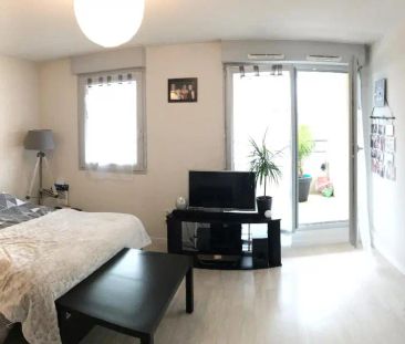 Appartement à louer 1 pièce 31m² - Photo 6