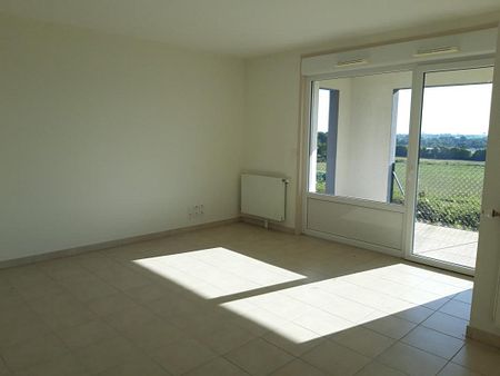 Appartement - T3 - MALAFRETAZ - Photo 4