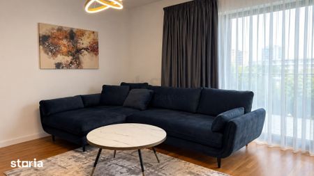 Apartament lux 2 camere decomandat, Baneasa, 53 mp - Photo 4