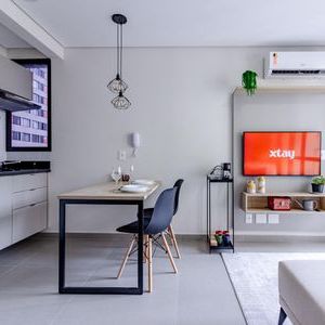 Apartamento para alugar com 30m², 1 quarto e sem vaga - Photo 3