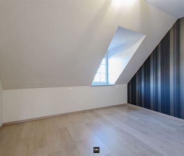 ONGEMEUBELD: Duplex-appartement met 3 slaapkamers met open zicht in... - Photo 5