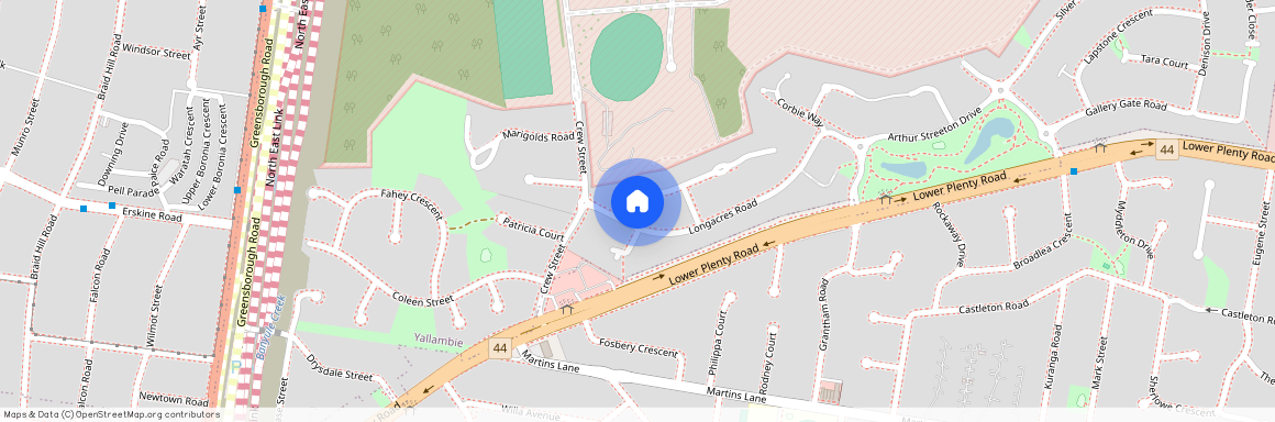 43 Longacres Road, Yallambie VIC 3085