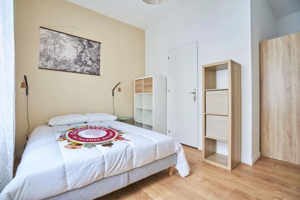 LAON M Colocation 11 chambres à Reims - Photo 1
